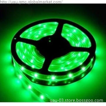 12V green 3528 led strip light